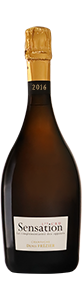 Cuvée Sensation 2016  du Champagne Denis FRÉZIER