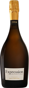 Cuvée Expression 2016  du Champagne Denis FRÉZIER