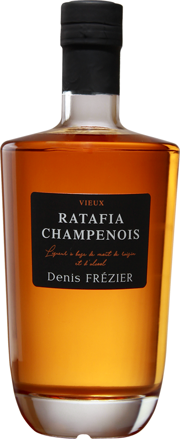  Vieux Ratafia Champenois   Champagne Denis FRÉZIER