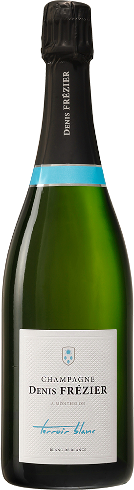 terroir blanc  du Champagne Denis FRÉZIER