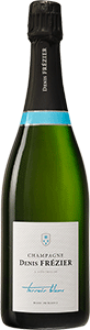 Cuvée terroir blanc  Champagne Denis FRÉZIER
