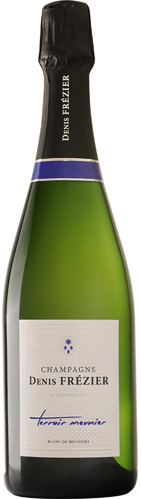 terroir meunier  of Champagne Denis FRÉZIER
