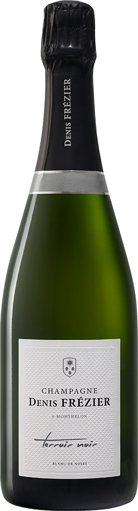 terroir noir  du Champagne Denis FRÉZIER