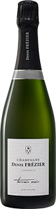 Cuvée terroir noir  of Champagne Denis FRÉZIER