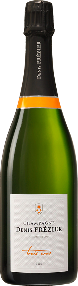 trois crus   du Champagne Denis FRÉZIER